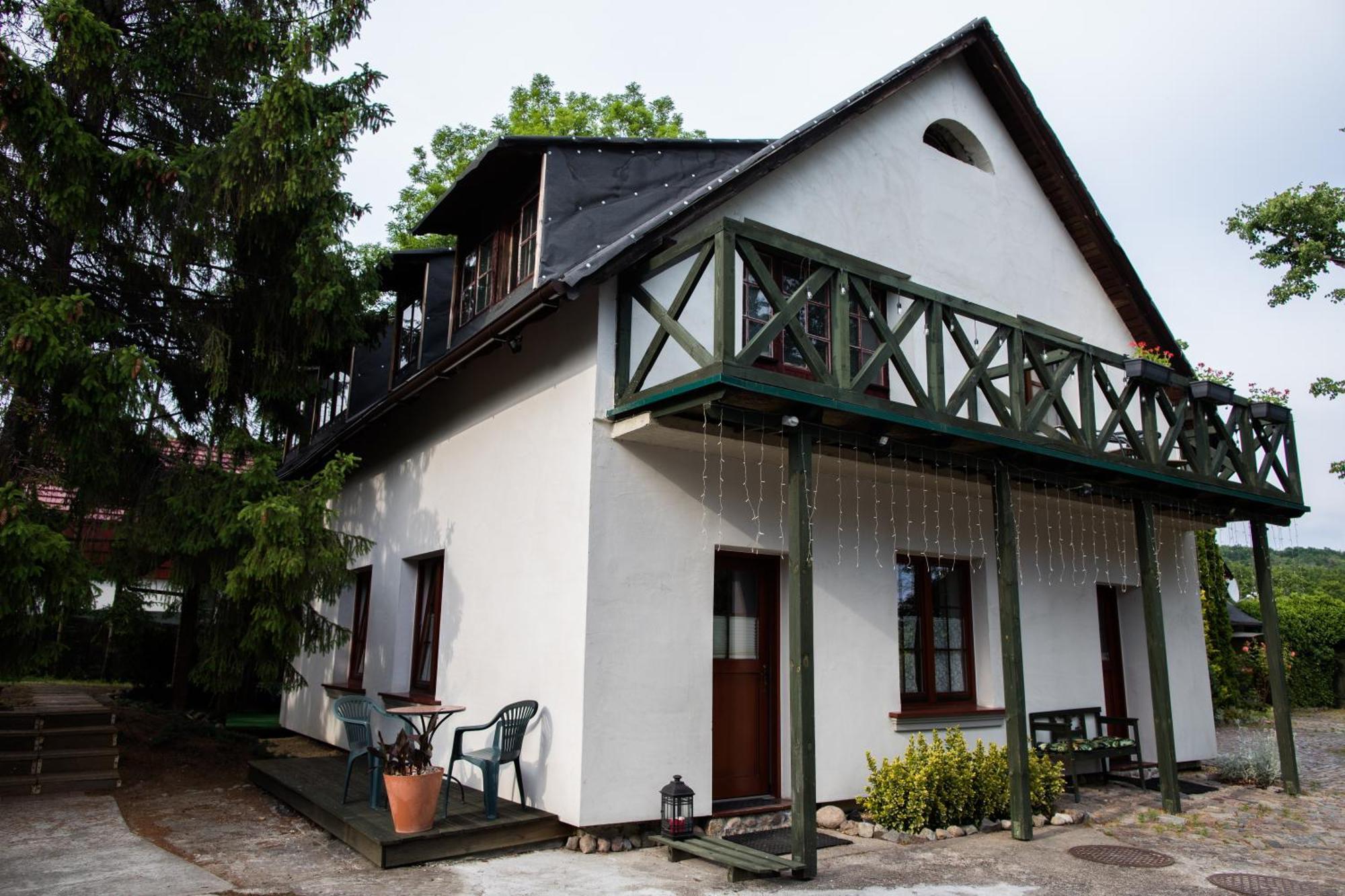 Mlynarzowy Dworek Gdynia Luaran gambar