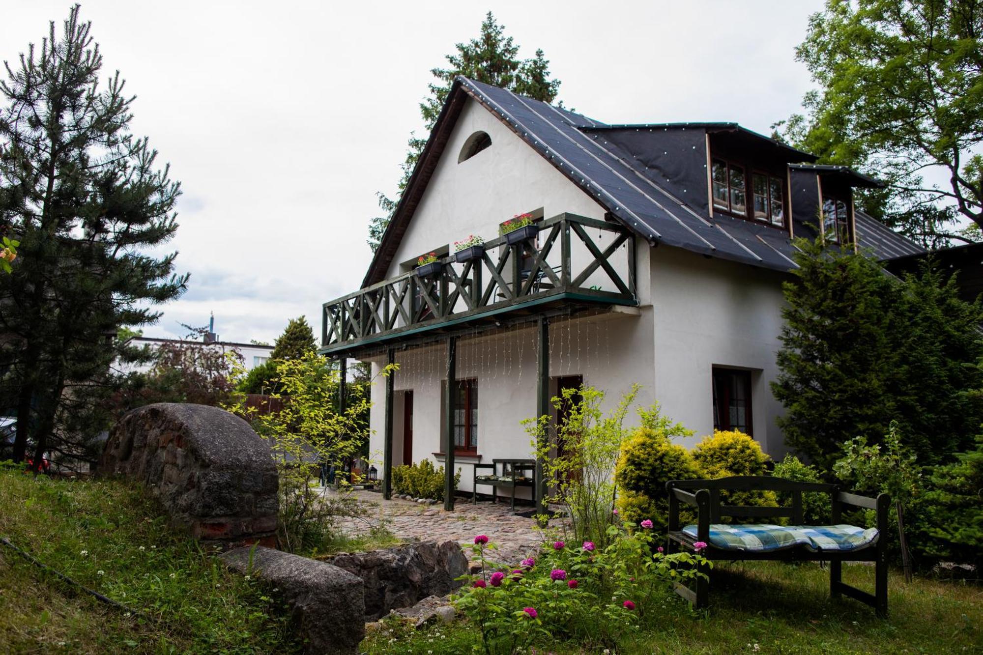 Mlynarzowy Dworek Gdynia Luaran gambar